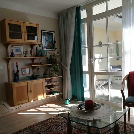 2-Zimmer Ferienwohnung Im Zentrum Von Остзебад Бинц Экстерьер фото