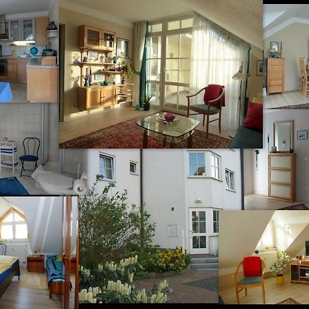2-Zimmer Ferienwohnung Im Zentrum Von Остзебад Бинц Экстерьер фото