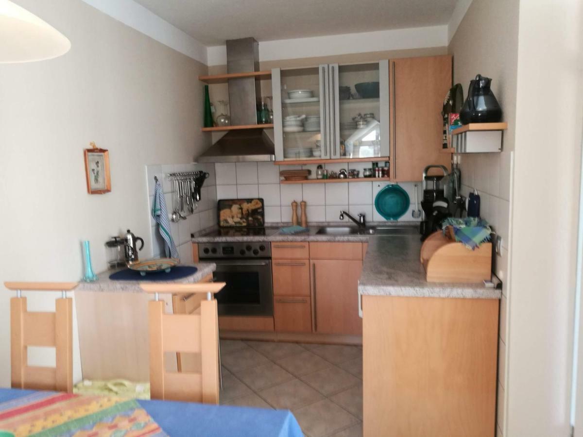 2-Zimmer Ferienwohnung Im Zentrum Von Остзебад Бинц Экстерьер фото