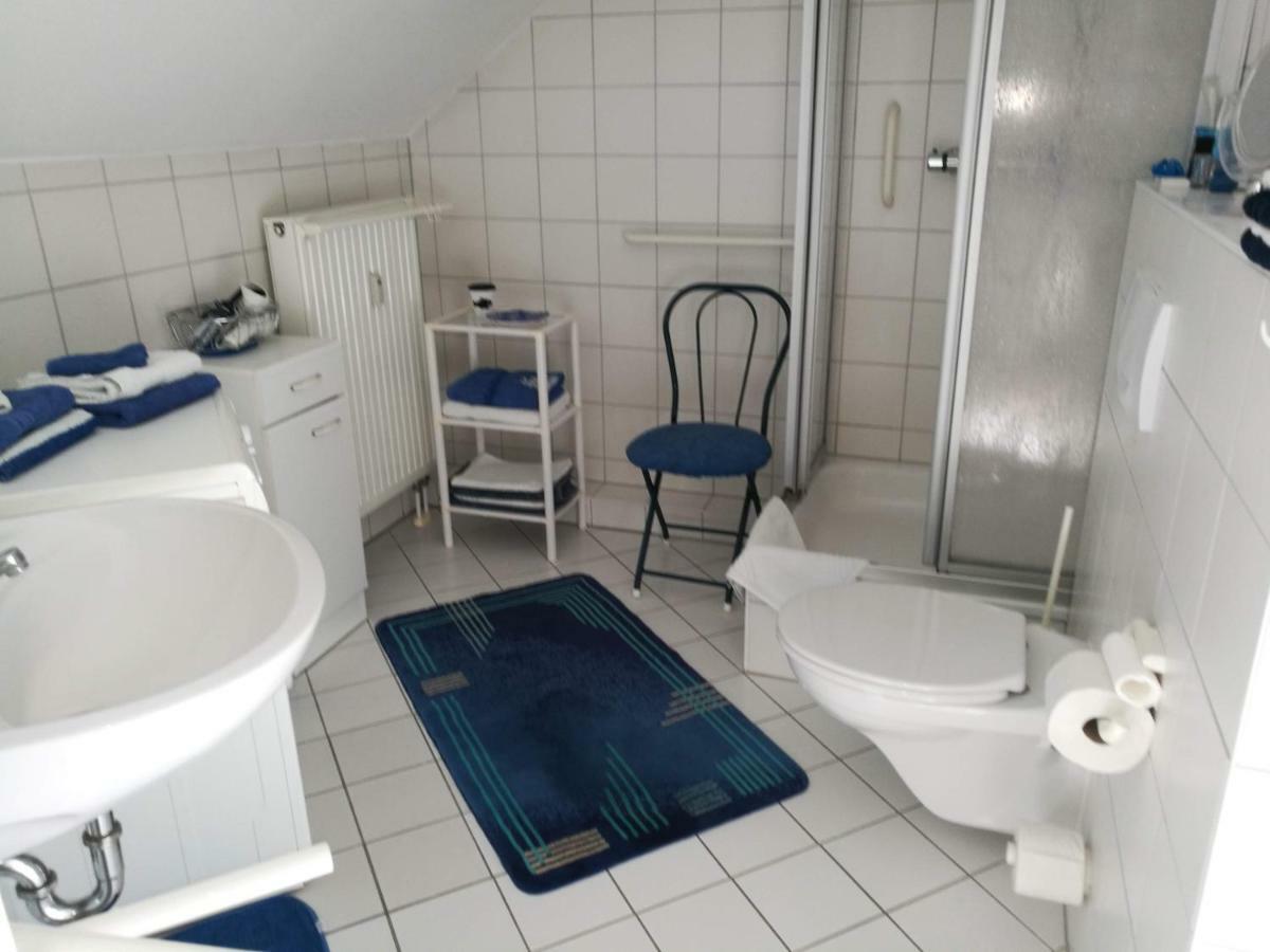 2-Zimmer Ferienwohnung Im Zentrum Von Остзебад Бинц Экстерьер фото